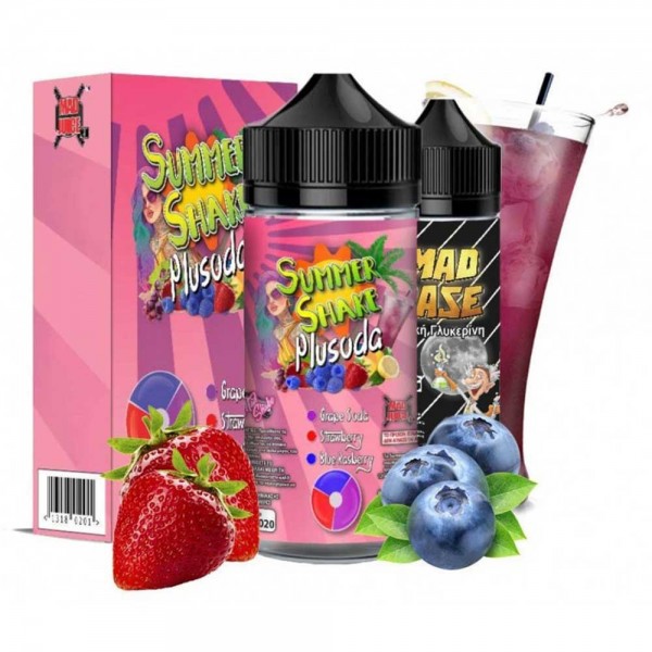 Plusoda 100ml