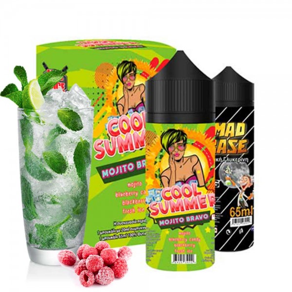 Mojito Bravo 100ml