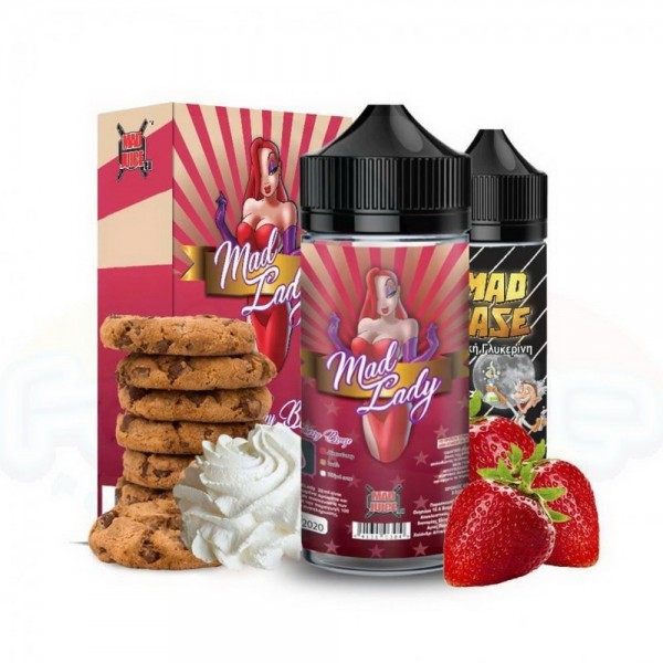 Strawberry Breeze 100ml