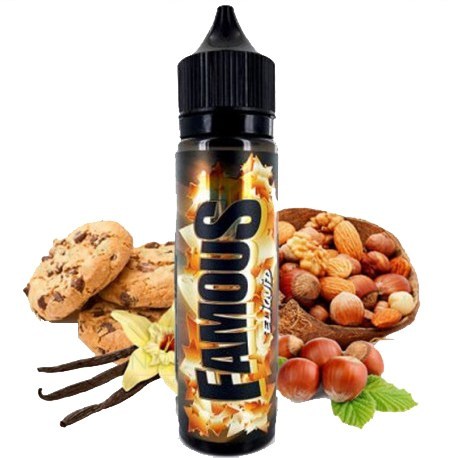 Eliquid France  - Famous 70ml