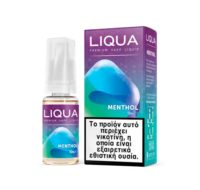 Liqua New Licorice Menthol