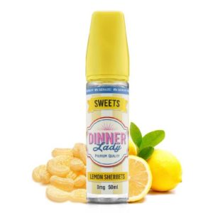 Lemon Sherbets