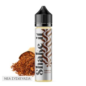 Tobacco - alter ego Shake It